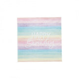 Guardanapos Eco Rainbow