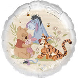 Balão Foil Winnie The Pooh and Friends