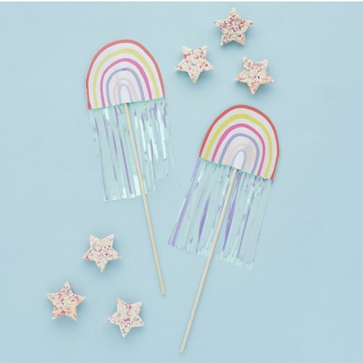 Varinhas Arco-Íris