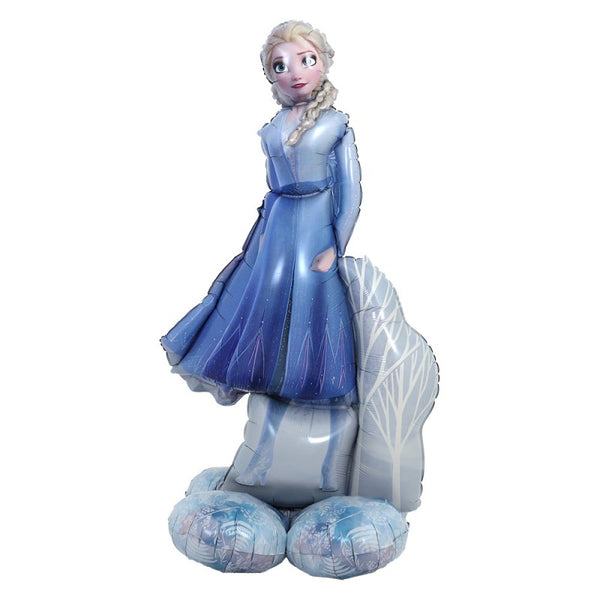 Balão Foil Airloonz Frozen Elsa