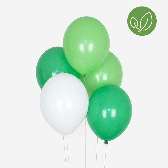 Balões Green Mix
