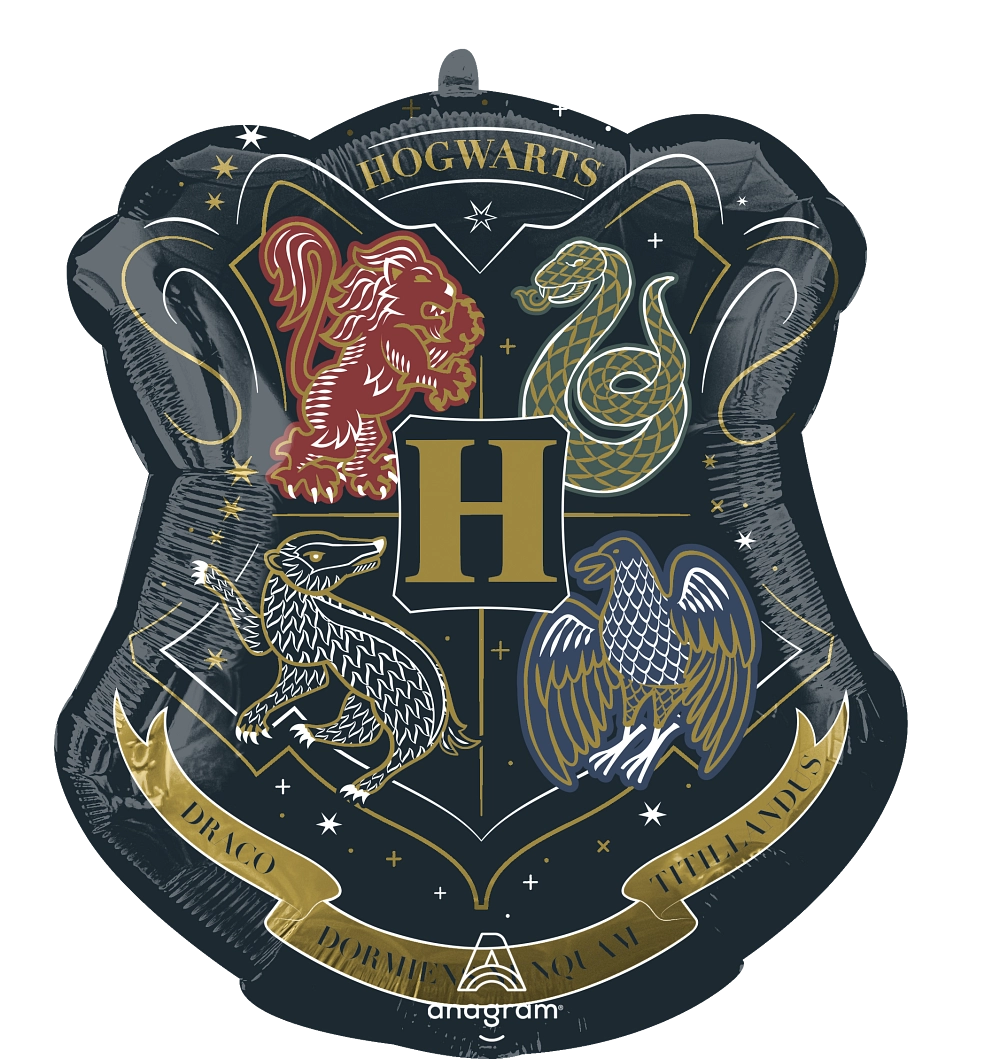 Balão Foil Harry Potter