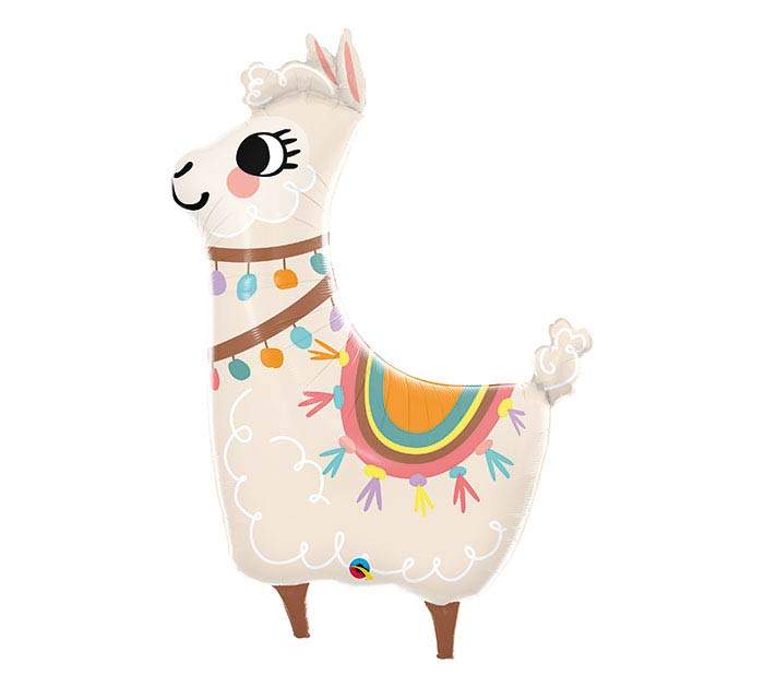 Balão Foil Lama