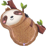 Balão Foil Preguiça