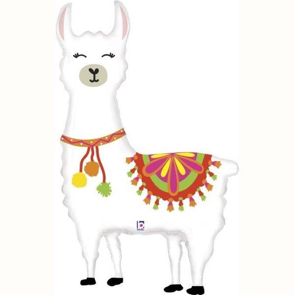 Balão Foil Lama