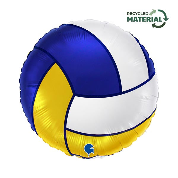 Balão Foil Bola de Voleibol