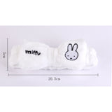 Faixa para cabelo Miffy