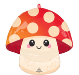 Mushroom Foil Balloon