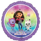 Balão Foil Gabby's Dollhouse