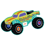 Puzzle Carros 20 Peças