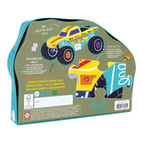 Puzzle Carros 20 Peças