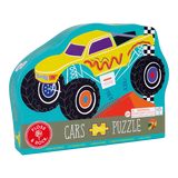Puzzle Carros 20 Peças
