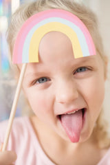 Photobooth Set - Unicorn