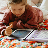 Bloco de desenho c/ Ilustrações Princesas