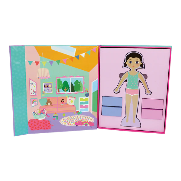 Jogo Magnetico - Best Friends