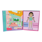 Jogo Magnetico - Best Friends