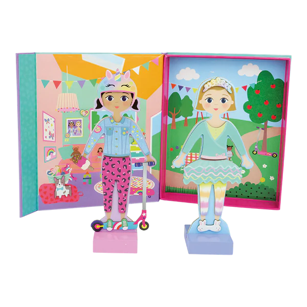 Jogo Magnetico - Best Friends