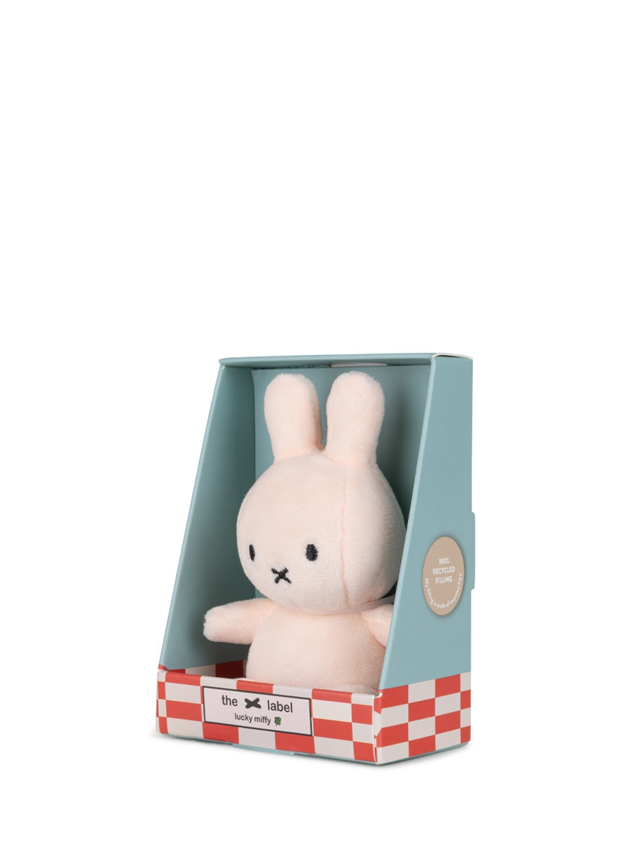 Mini Miffy Rosa em Caixa