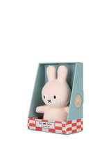 Mini Miffy Rosa em Caixa