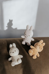 Mini Miffy Castanha em Caixa