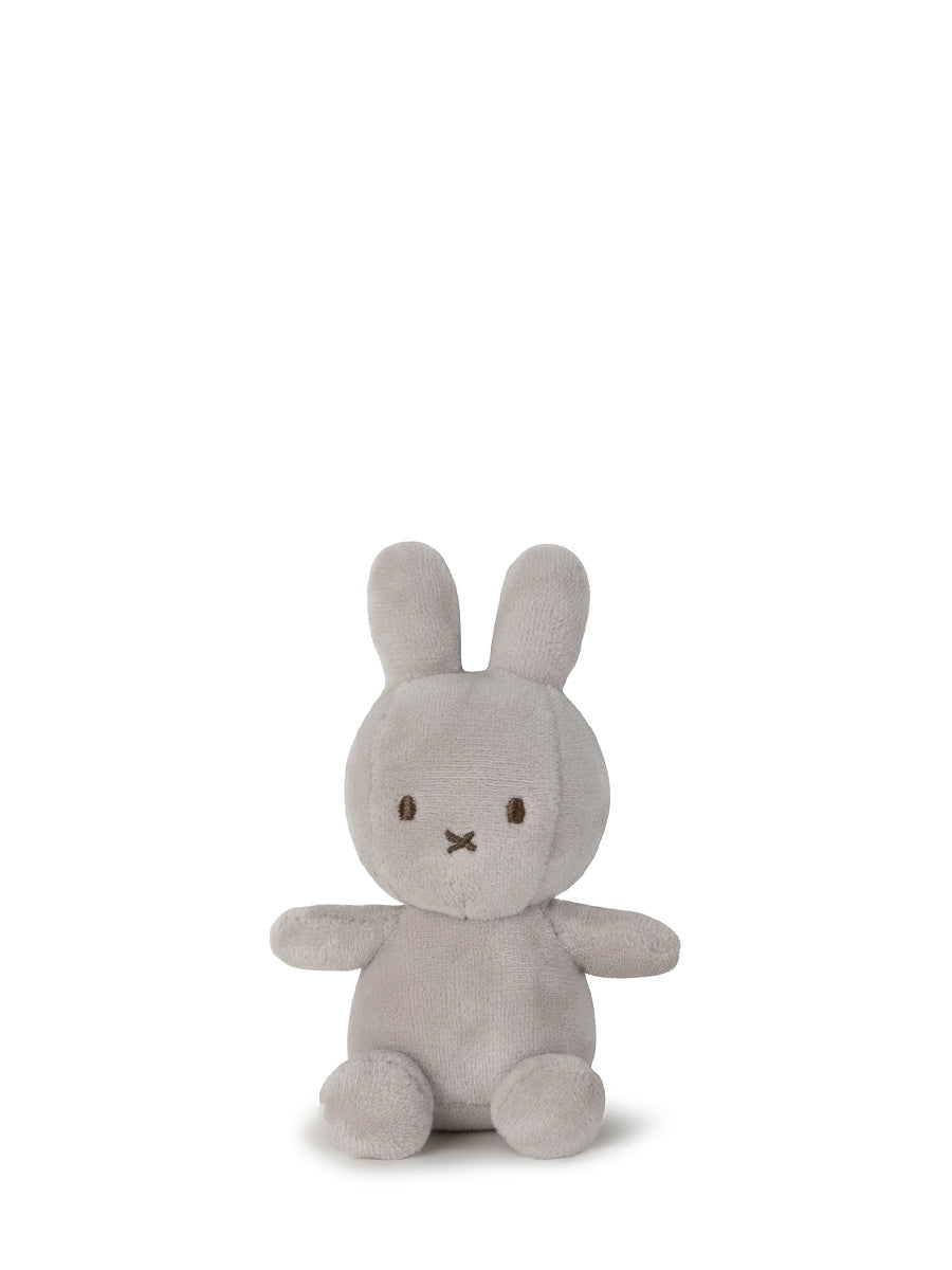 Mini Miffy Cinzenta em Caixa
