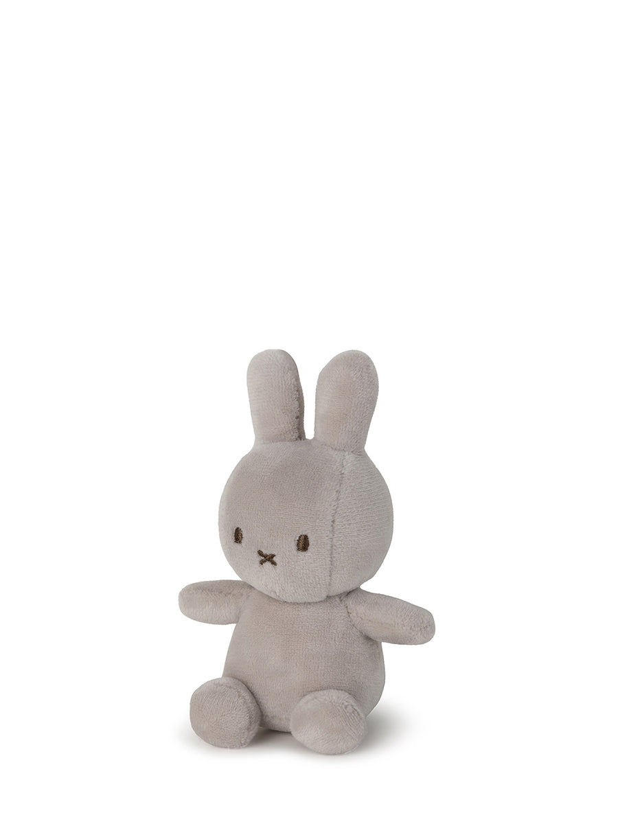 Mini Miffy Cinzenta em Caixa