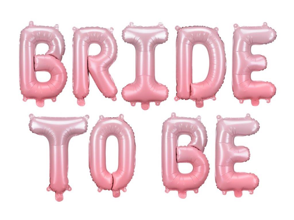 Kit Balões Bride To Be