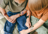 Tatuagens Temporárias Aniversário dos Dinossauros