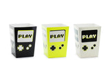 Caixas de Pipocas Gaming - Level Up