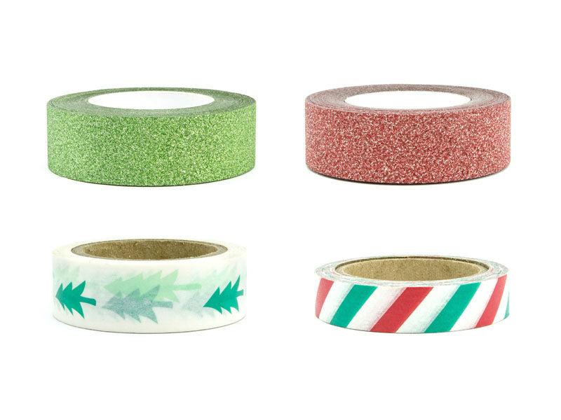 Washi Tape Merry Xmas