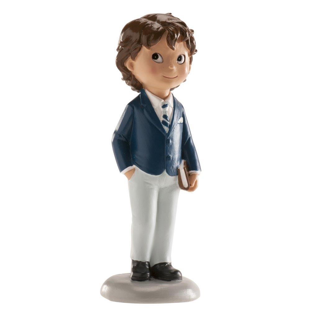 Figura para Bolo de Comunhão Menino