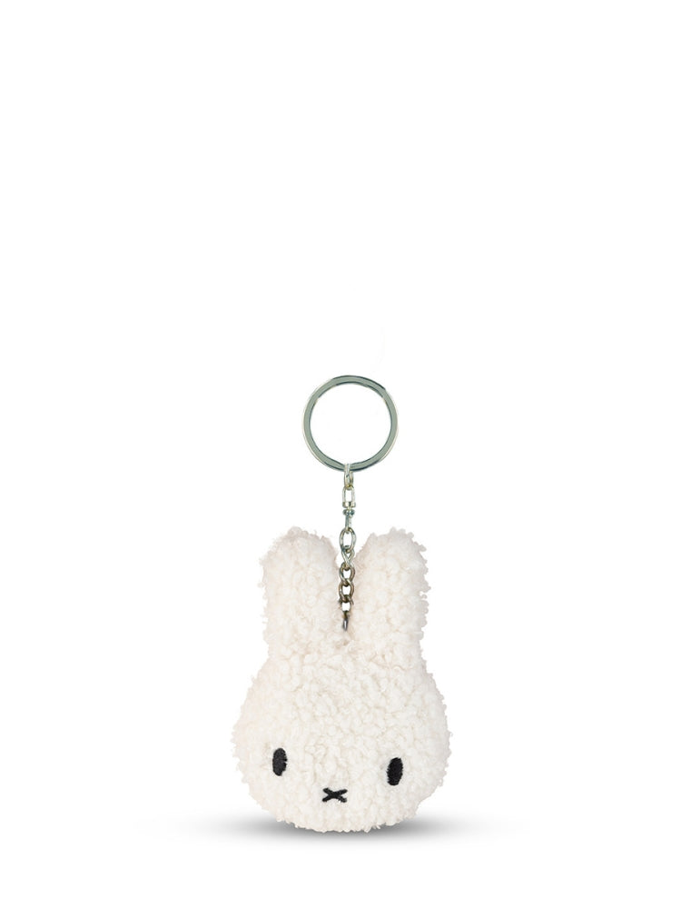 White Miffy Key Ring