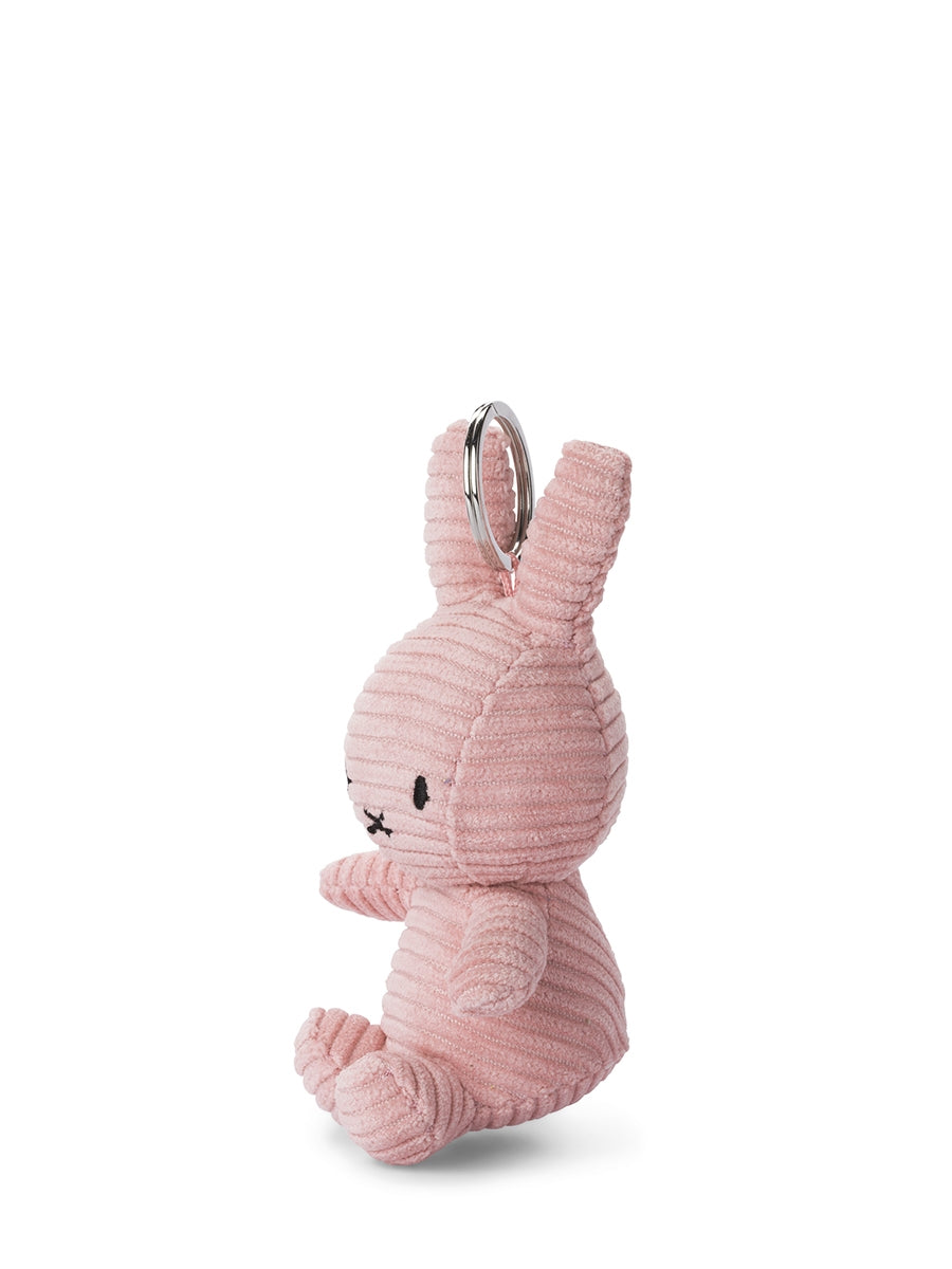 Porta Chaves Miffy Rosa