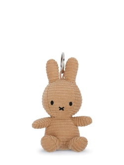 Miffy Beige Key Chain