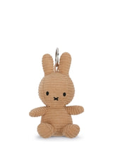 Miffy Beige Key Chain