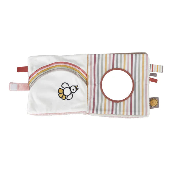 Pink Miffy Activity Book