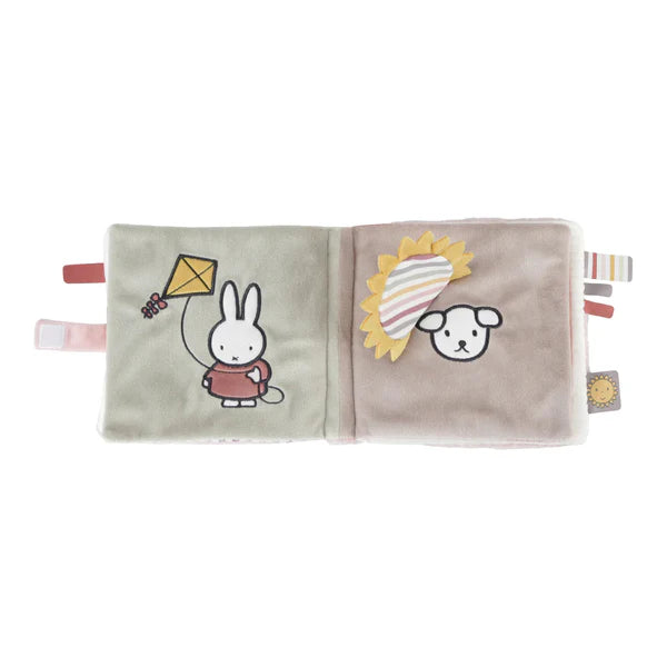 Pink Miffy Activity Book
