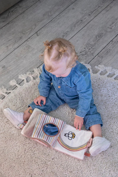 Pink Miffy Activity Book