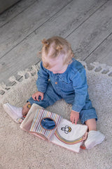 Pink Miffy Activity Book