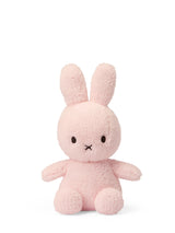 Peluche Miffy Terry Rosa - 23 cm