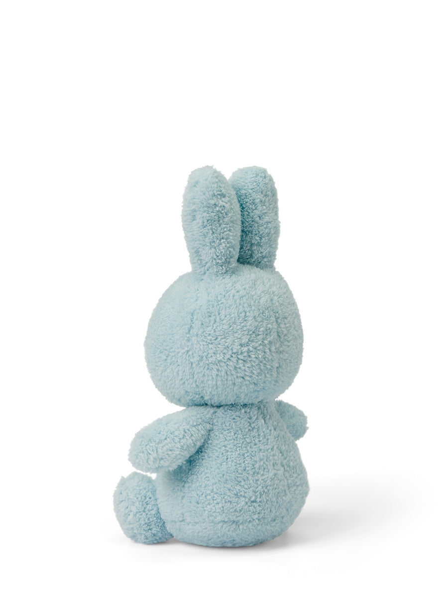 Blue Miffy Terry Plush - 23 cm