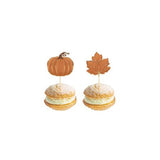Topos de Cupcake Outono