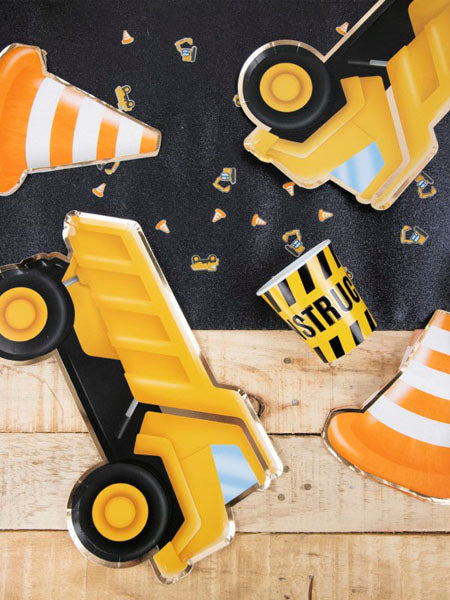 Works and Construction Plates