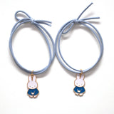Duo Pulseiras & Elásticos de Cabelo Miffy Walk