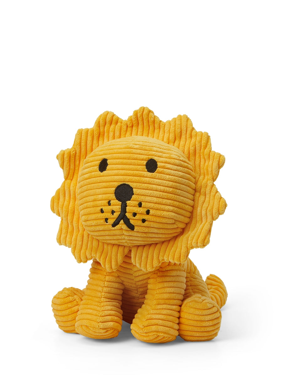 Terry Lion Plush