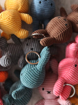 Porta Chaves Miffy Cinzento