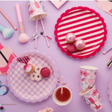 Pratos Pamper Party