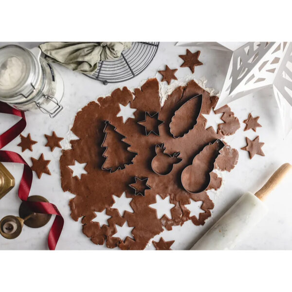 Cortadores de Bolachas Natal