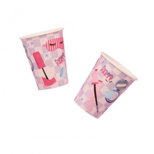 Copos Pamper Party