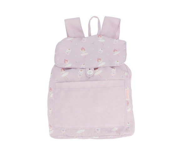 Mochila Infantil Ballet